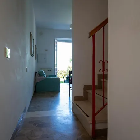 Сasa de vacaciones La Casa Di Roberto *